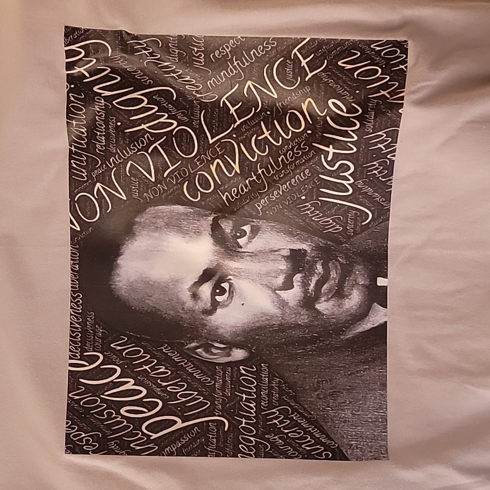 Dr Martin Luther King